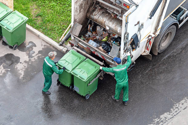 Trash Removal Near Me in Spring Hill, FL